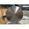 JIS B2220 Gr 2 Flange cega de titânio